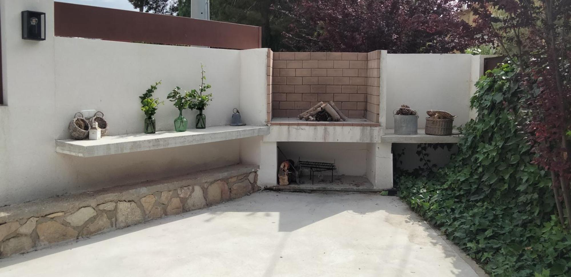 La Buena Sombra Villa Alicante Bagian luar foto