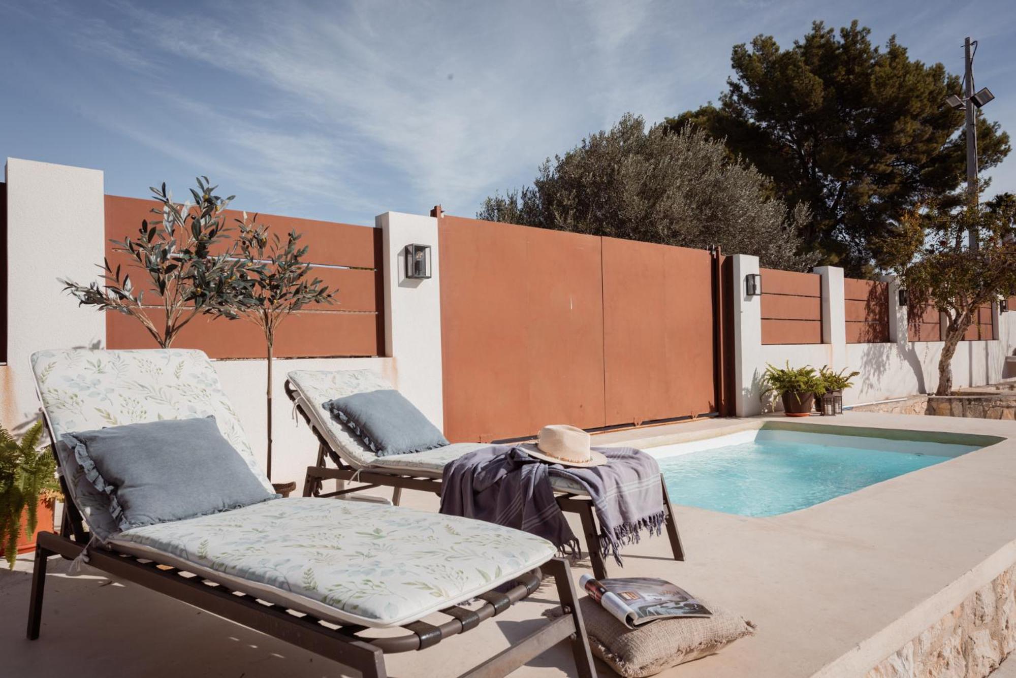 La Buena Sombra Villa Alicante Bagian luar foto