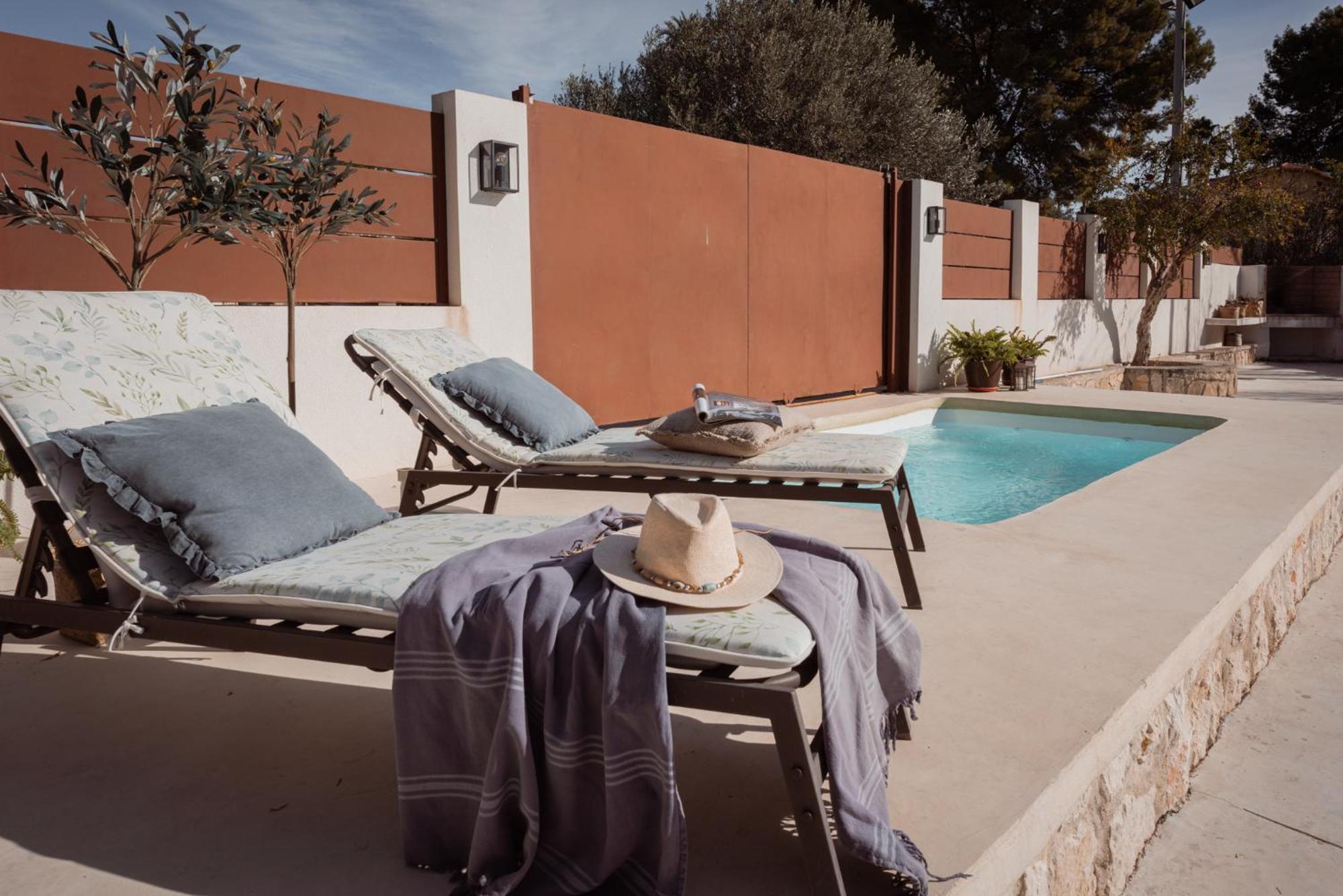 La Buena Sombra Villa Alicante Bagian luar foto